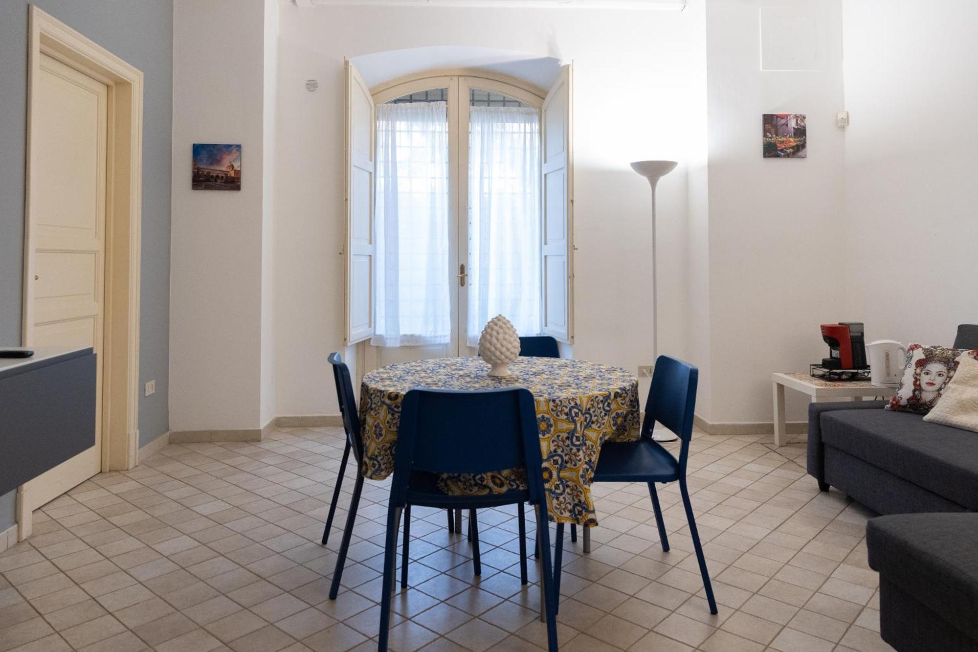 Dimora Artale In Cattedrale Appartement Palermo Buitenkant foto