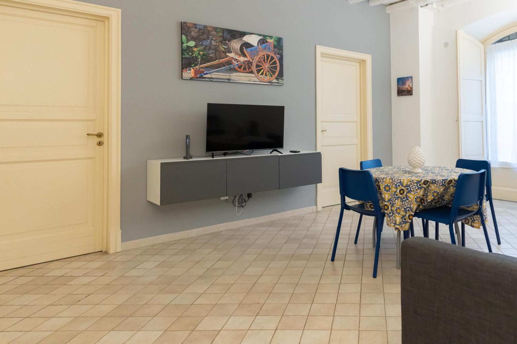Dimora Artale In Cattedrale Appartement Palermo Buitenkant foto