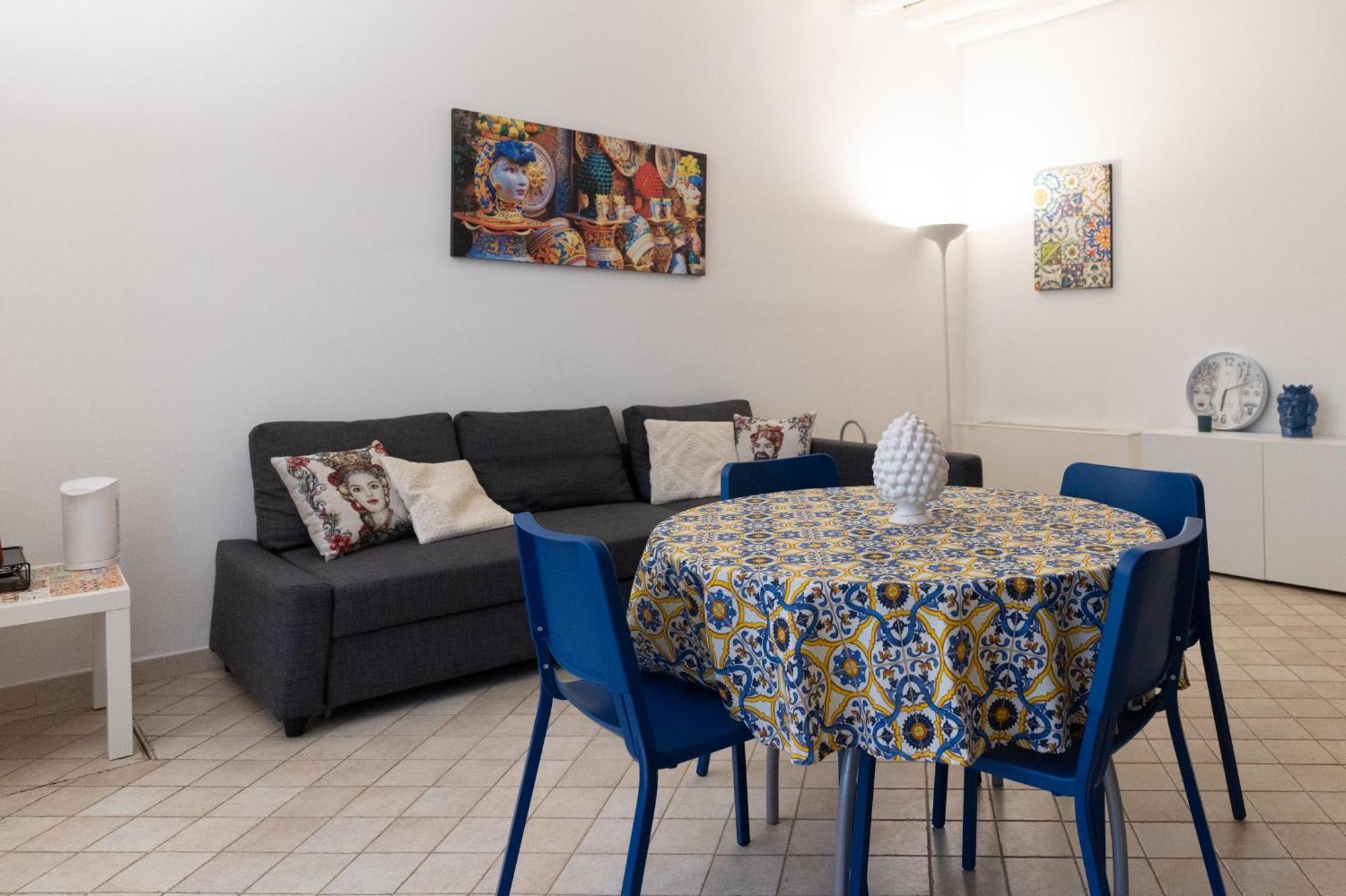 Dimora Artale In Cattedrale Appartement Palermo Buitenkant foto