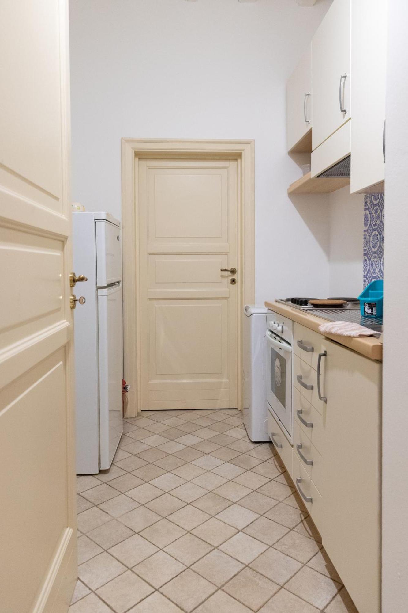 Dimora Artale In Cattedrale Appartement Palermo Buitenkant foto