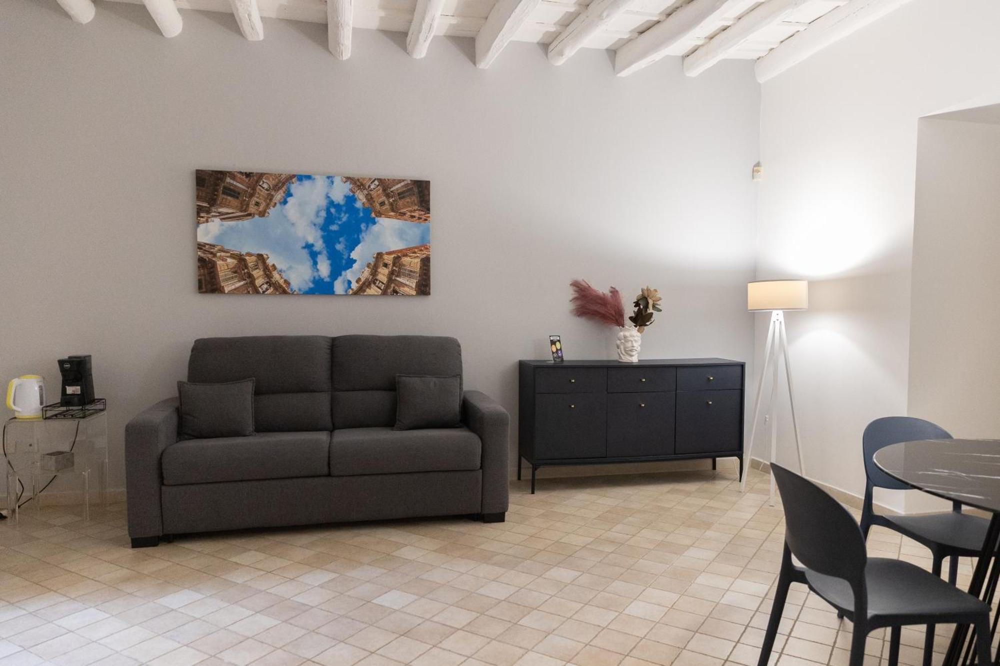 Dimora Artale In Cattedrale Appartement Palermo Buitenkant foto