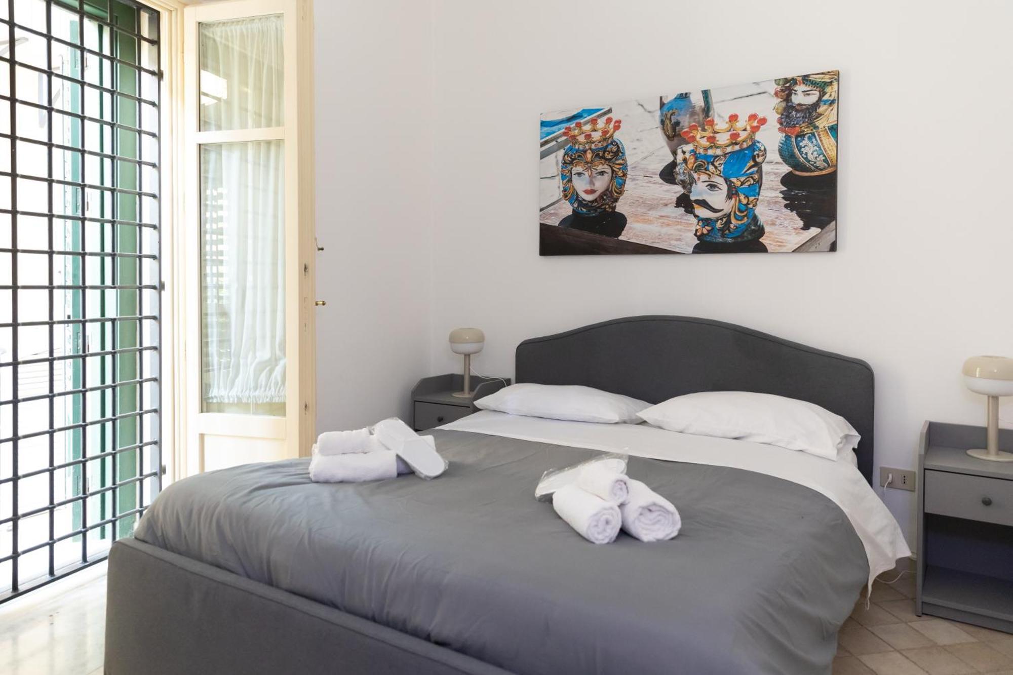 Dimora Artale In Cattedrale Appartement Palermo Buitenkant foto
