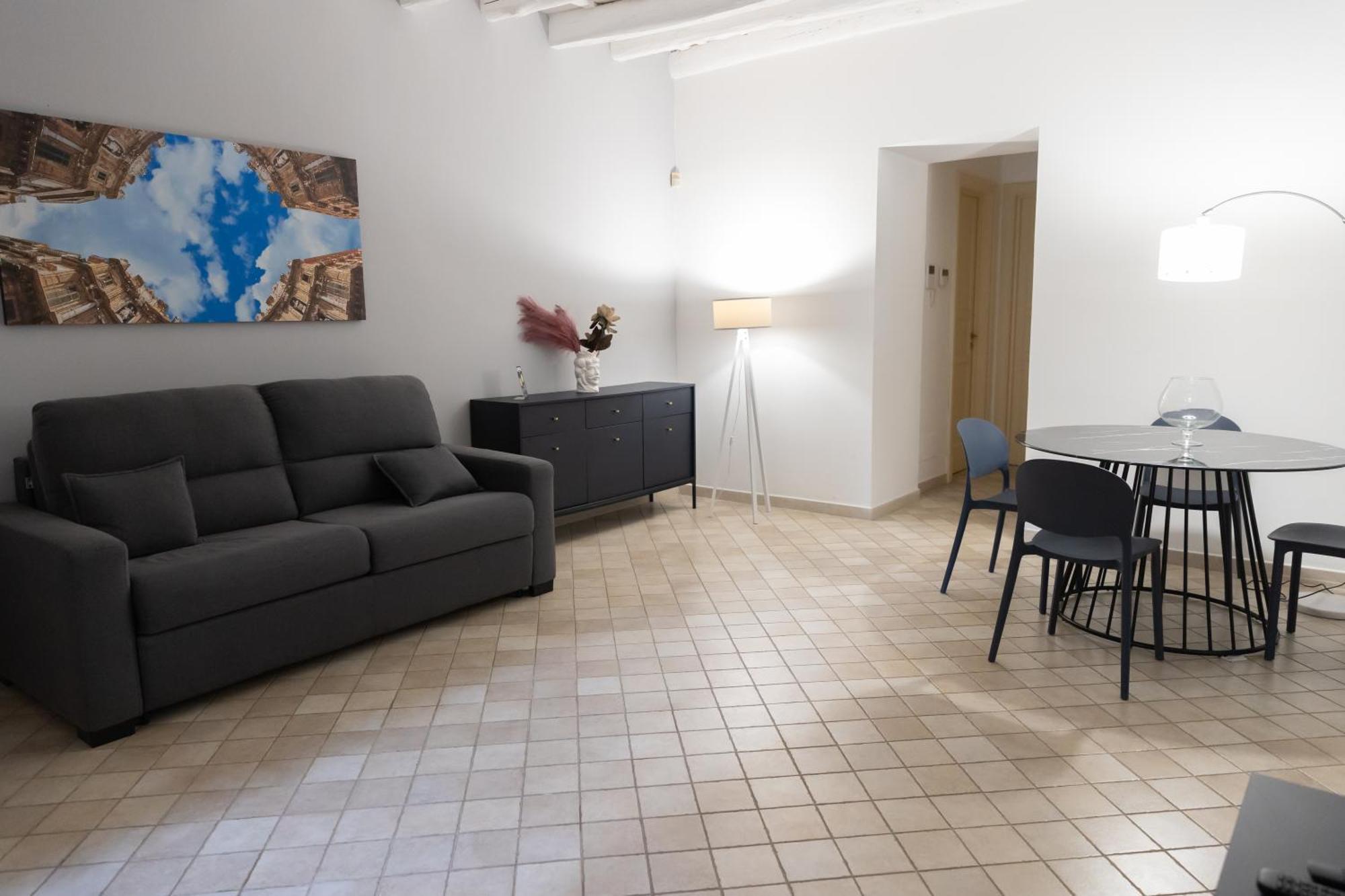 Dimora Artale In Cattedrale Appartement Palermo Buitenkant foto