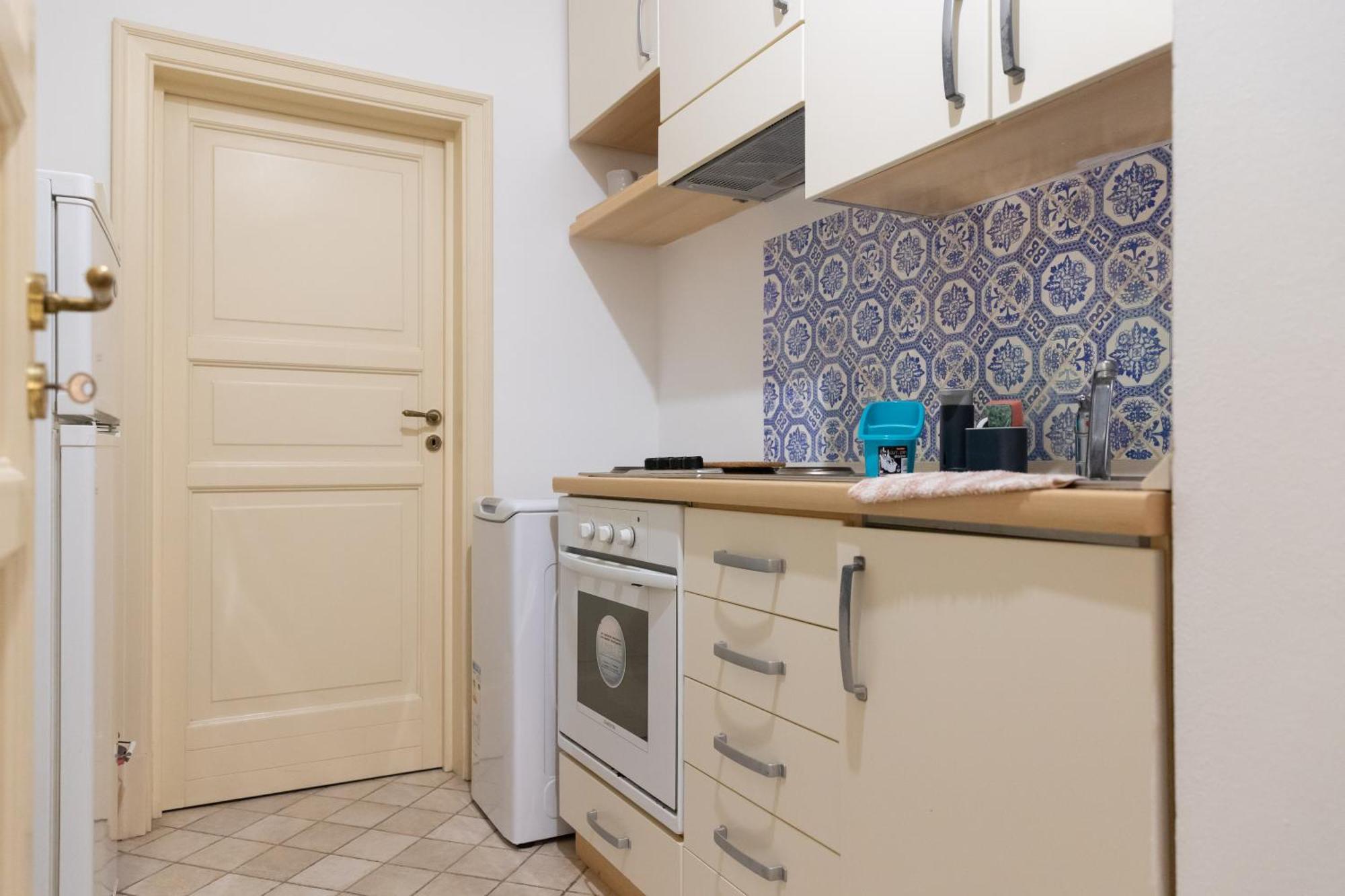 Dimora Artale In Cattedrale Appartement Palermo Buitenkant foto