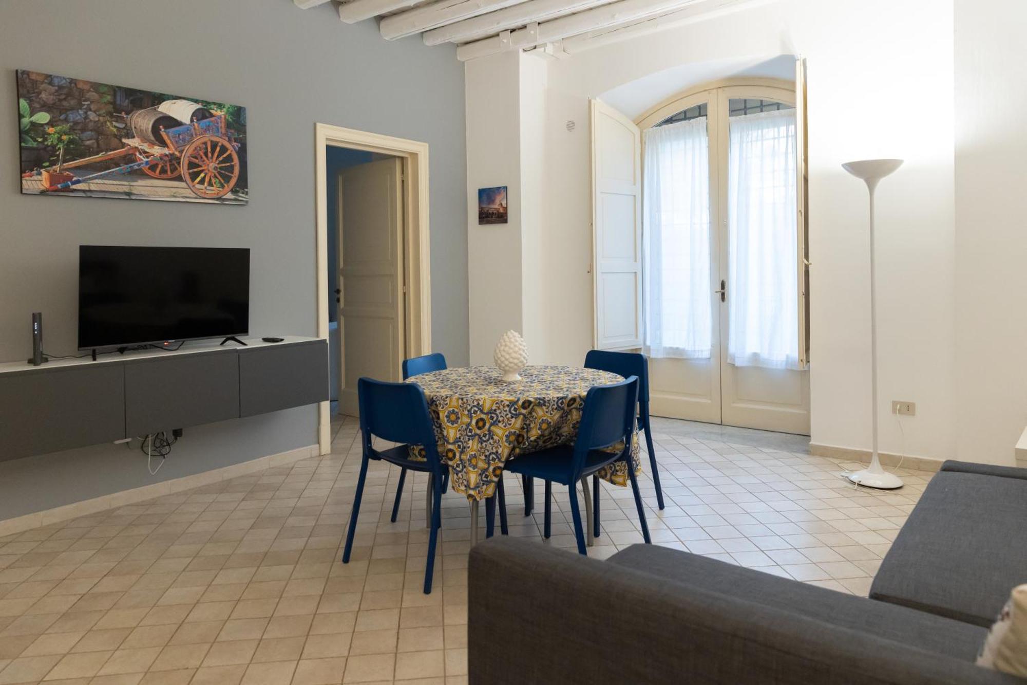 Dimora Artale In Cattedrale Appartement Palermo Buitenkant foto