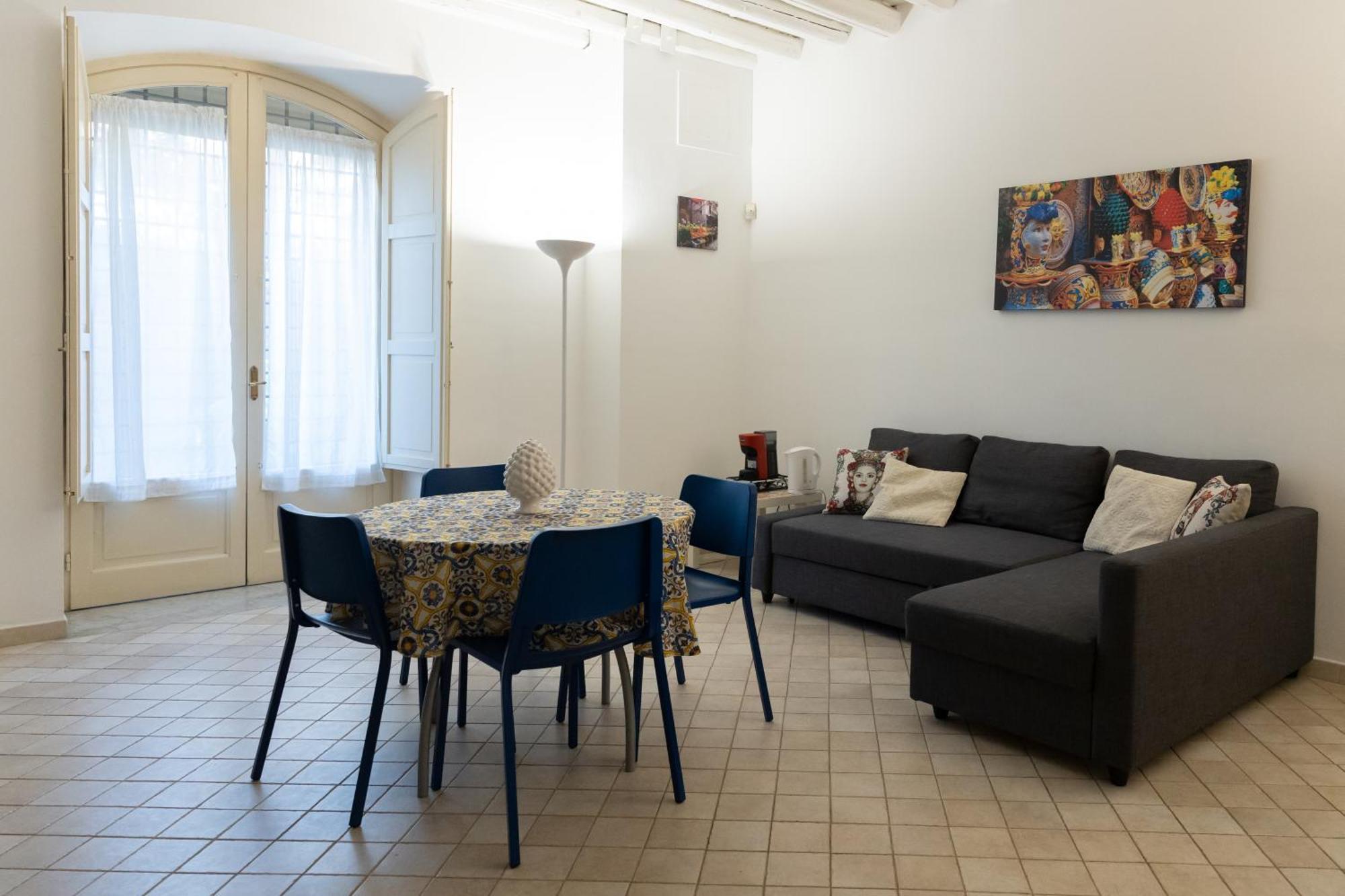 Dimora Artale In Cattedrale Appartement Palermo Buitenkant foto