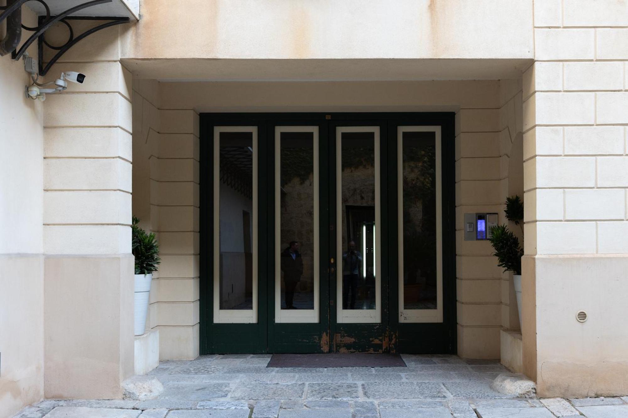 Dimora Artale In Cattedrale Appartement Palermo Buitenkant foto