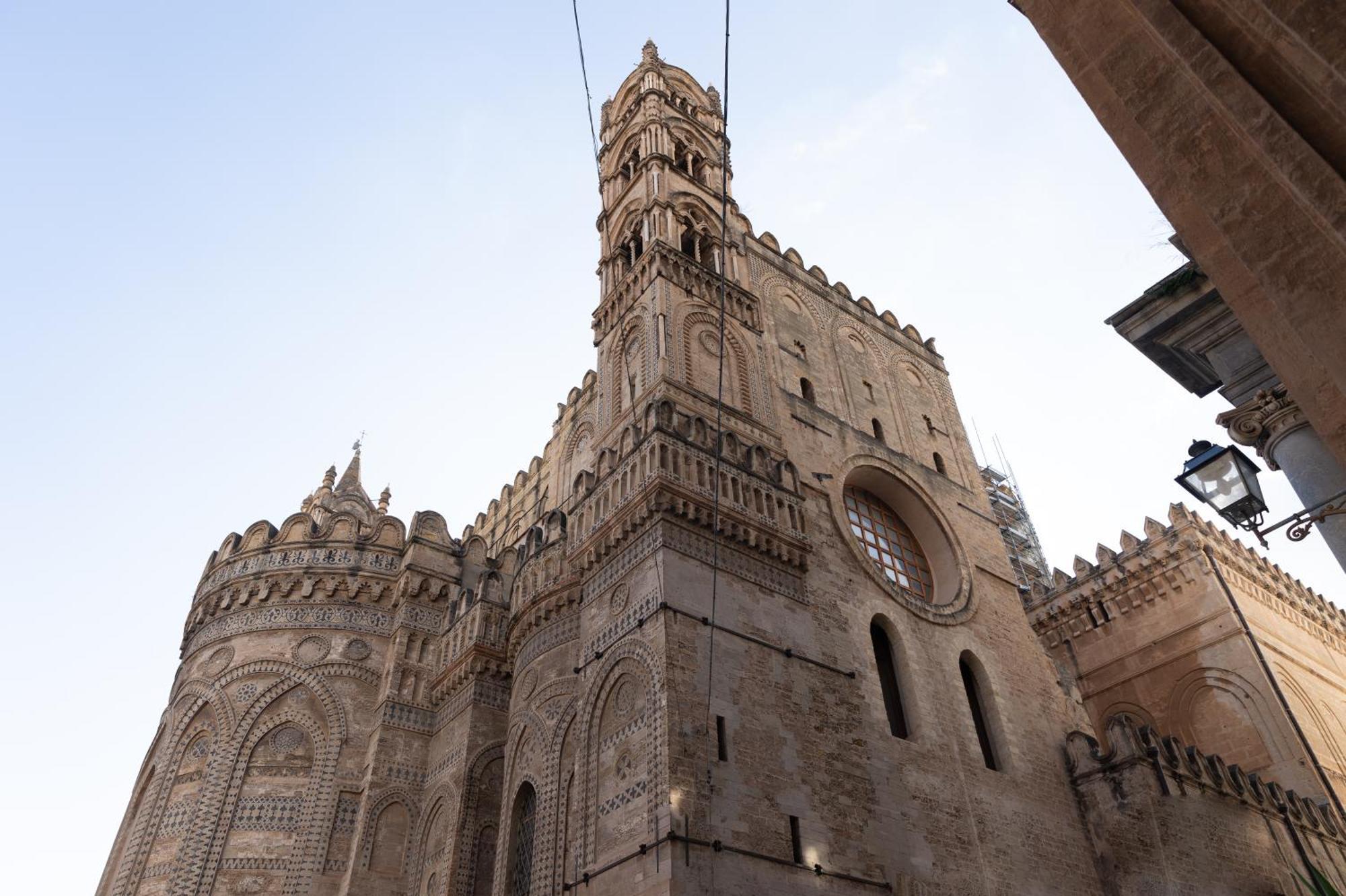Dimora Artale In Cattedrale Appartement Palermo Buitenkant foto