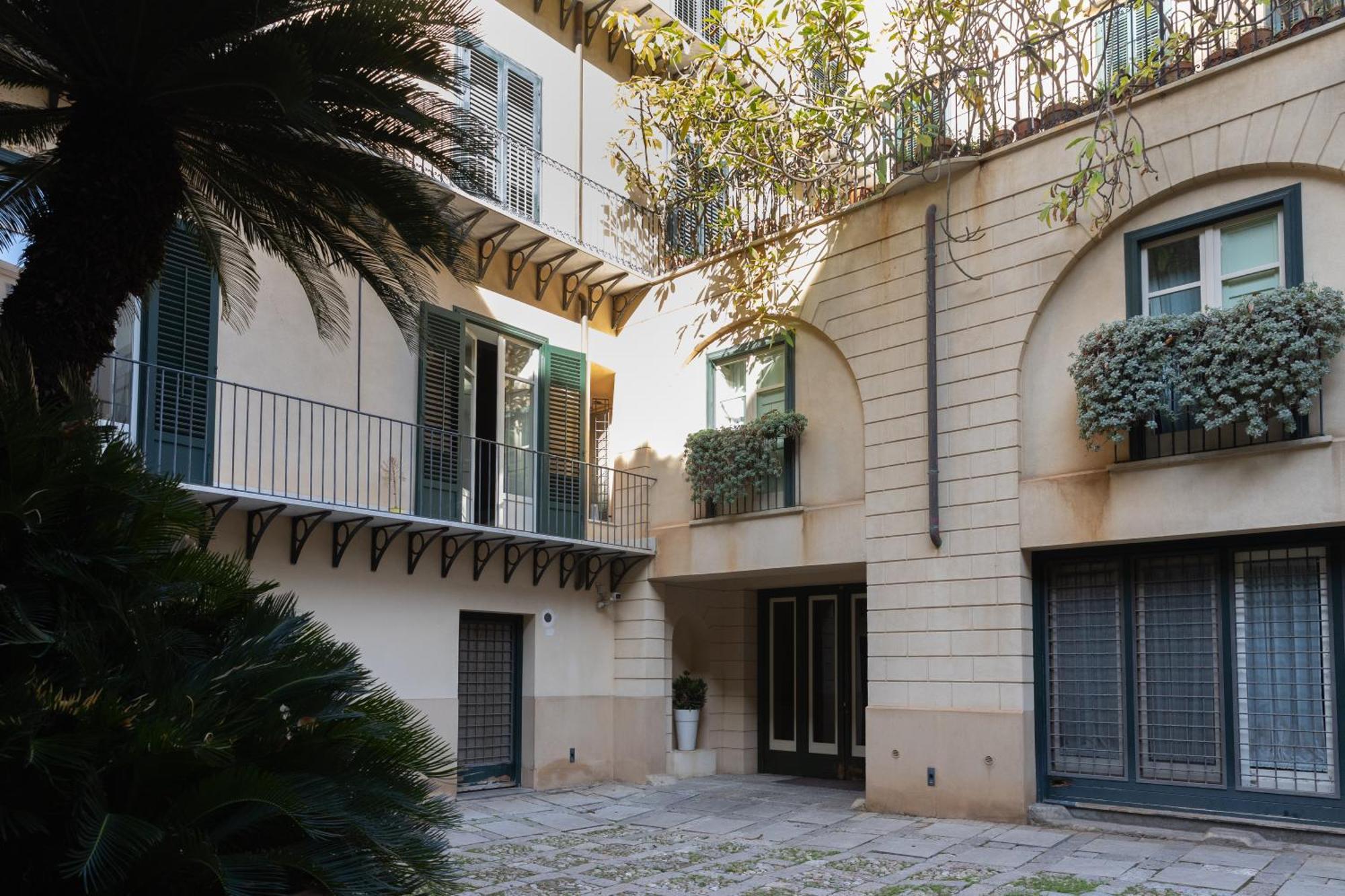 Dimora Artale In Cattedrale Appartement Palermo Buitenkant foto